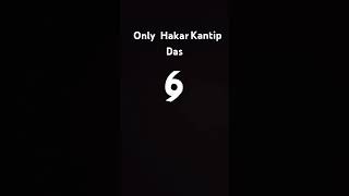 Only hakar kantip das [upl. by Einalam]