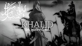 THE SWORD OF ALLAH  KHALID BIN WALEED RA EDIT [upl. by Daphna]