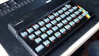 ZX Spectrum Finally done [upl. by Evslin694]