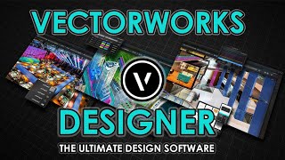 The Benefits of Vectorworks Design Suite A Comprehensive Overview [upl. by Braeunig]