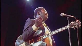 BB King  The Thrill Is Gone  Live In Africa 74 [upl. by Geiger119]