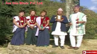 Purkhale Bhani  पूर्खाले भनी गए थे नौलाख किराती  Kirati Song  Jeeten Rai Parbati Rai [upl. by Ibba]