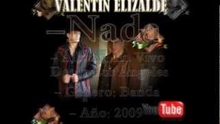 Valentin Elizalde  Nada En vivo Desde Los Ángeles [upl. by Ahsek]