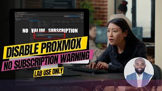 Disable Proxmox No Subscription Warning Lab Use only [upl. by Idell308]