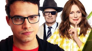 KINGSMAN 2 É PURA VERGONHA ALHEIA Kingsman O Círculo Dourado 2017  Crítica [upl. by Lleznol80]