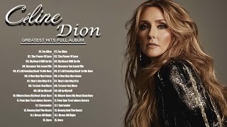 Celine Dion Greatest Hits Full Album 2024 Celebrate the Unforgettable Voice That Inspired Millions [upl. by Anihsat]