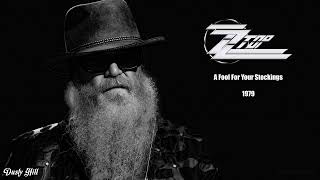 ZZ Top  A Fool For Your Stockings 1979 [upl. by Eiramllij]