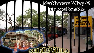 Mumbai to Matheran Vlog  Caught in a Storm Places to seeTrip Details Matheran Travel Guide [upl. by Nossila]