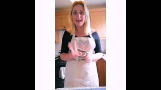 Making Tattie Scones with Maisie zerowaste recipes recycling potato [upl. by Dasie284]