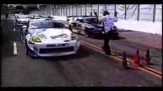 Formula Drift 2006 Highlights [upl. by Ettelegna172]