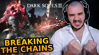 Game Composer Breaks Down SLAVE KNIGHT GAEL from DARK SOULS 3 [upl. by Lark63]