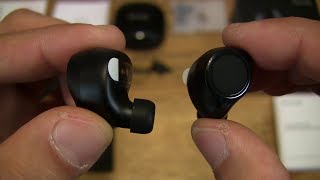 ENACFIRE Future True Wireless Earphones [upl. by Sykleb]