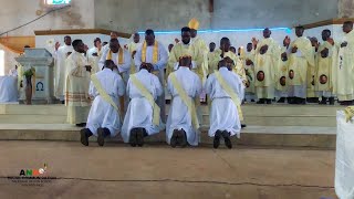 2024 Priestly Ordination by Most Rev Yohanna Bulus [upl. by Zolner]