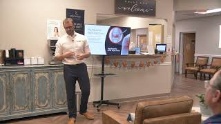 HLA Knee Injections  Hyaluronic Acid  Better Faster Results Workshop  Alcoa Chiropractic Center [upl. by Knitter]