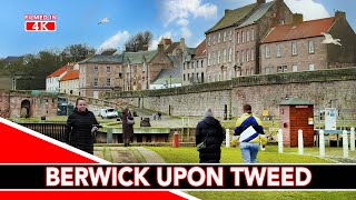 BERWICK UPON TWEED [upl. by Sydelle504]