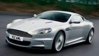 Aston Martin DBS  autocarcouk [upl. by Lehman]