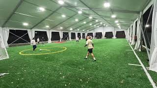 Indoor Soccer  LI Field House  9262024 [upl. by Ellenrahs]