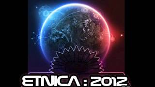 Etnica  Triptonite Pleiadians Live Mix [upl. by Sabanrab]