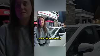 Cops Daughter Gets Arrested for DWI after Fleeing Crime Scene [upl. by Neyut]