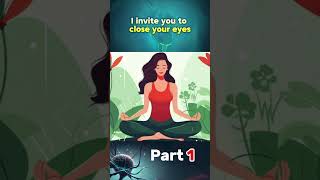 10Minute Guided Meditation for Quick Anxiety Relief  Calm Stress Fast anxietymeditation [upl. by Deden]