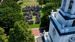 JHU Class of 2027 photo [upl. by Eneg]