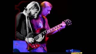 The Allman Brothers  Dreams solo backing track [upl. by Eulalee]