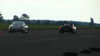 MR2 vs Porsche [upl. by Ariew696]