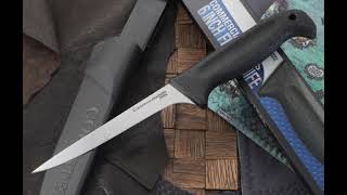 Нож филейный Cold Steel Fillet Knife 6 20VF6SZ [upl. by Thackeray]