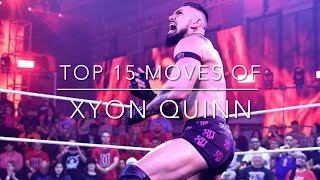 Top 15 Moves of Xyon Quinn 2023 [upl. by Bannister324]