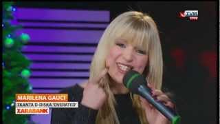 Marilena Gauci  Overrated  Malta Eurovision 2013 [upl. by Hgalehs]