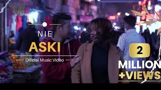 Nie Aski Official Music Video Lening Sangma  Music Prod Ennio Marak [upl. by Aynatan23]