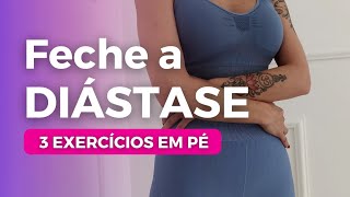 DIÁSTASE como melhorar e quais exercício fazer [upl. by Tuddor821]