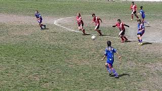 Femenino Núcleo FC vs Social Sta Teresita cuarta división segundo tiempo [upl. by Ytisahc]