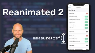 Measures with Reanimated 2 [upl. by Raimes519]