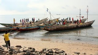 Overlanding West Africa The Beauty Of Sierra Leone And Its People [upl. by Aitam150]