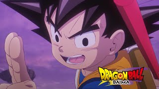 “Dragon Ball DAIMA” The New Trailer  October 2024 [upl. by Ajiam617]