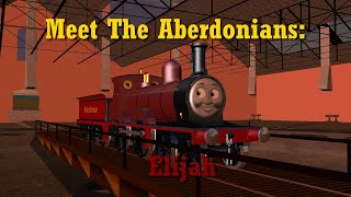 Meet The Aberdonians  Elijah [upl. by Festa]