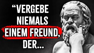 Lebenslektionen der antiken griechischen Philosophen die wir erst lernen wenn es zu spät ist [upl. by Melina815]