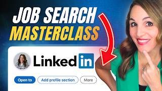 LinkedIn Job Search Tutorial 2024  Step by Step Guide For Beginners [upl. by Shaffert894]