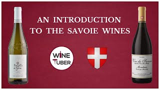 Intro to Savoie wine region Vins de Savoie [upl. by Inig]