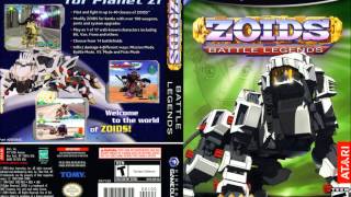 Zoids Battle Legends OST Versus [upl. by Anitaf]