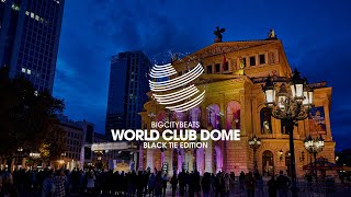 BigCityBeats WORLD CLUB DOME Black Tie Edition 2022  Official Aftermovie [upl. by Carli]