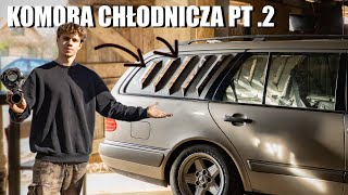 Zrobiłem wloty powietrza w tylnych szybach  Make Trainbenz Great Again 4 [upl. by Glenn494]