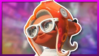 The Octo Expansion Announcement in a Nutshell Splatoon 2 E3 2018 [upl. by Jessy107]