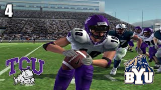 NCAA Football 06  Race For The Heisman 4 [upl. by Lytsyrk]