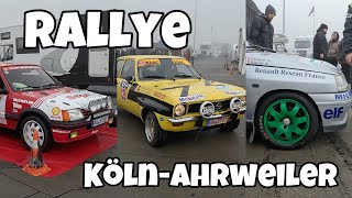 Rallye KölnAhrweiler 2024  Gopro x DVC Camcorder🧊🏁 [upl. by Boycey]