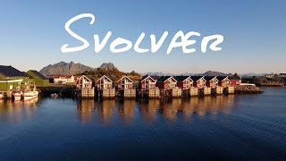 Lofoten Places to Visit Svolvær town September 2017 [upl. by Hercules]