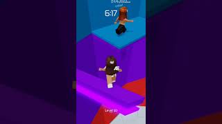 Patricia’s leg is lopsided 😱 roblox funny towerfl [upl. by Brennan119]