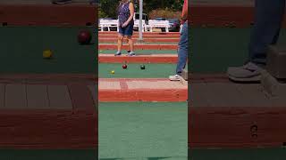 Bocce ball Italian Festival part 5 italian bocceball fayton [upl. by Rye77]