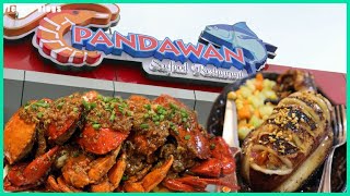 Seafood Dinner Galore at Pandawan Seafood Restaurant in Naga City  Jean’s Vlogs [upl. by Acinhoj377]